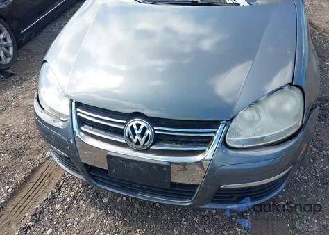 2009 Volkswagen Jetta Se from USA, damaged, VIN 3VWRM71K29M129143